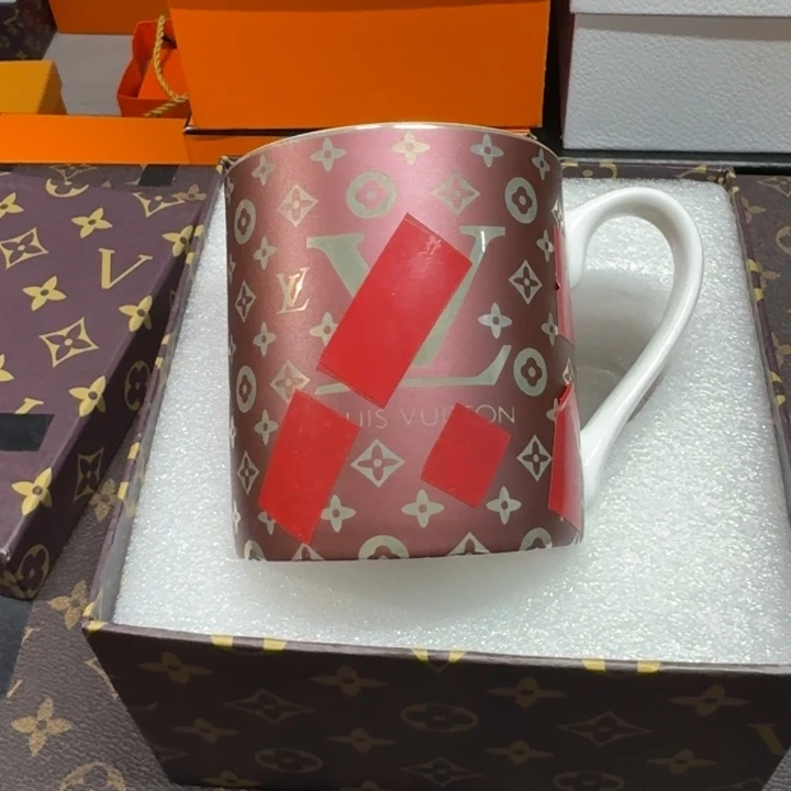 欧美陶瓷餐具摆件13