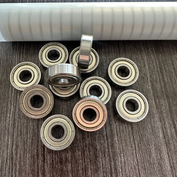 608ZZ铁密封轴承