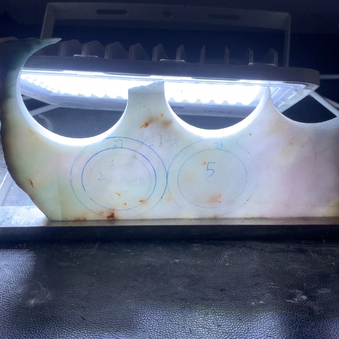 定制翡翠手镯未镶嵌云***阳