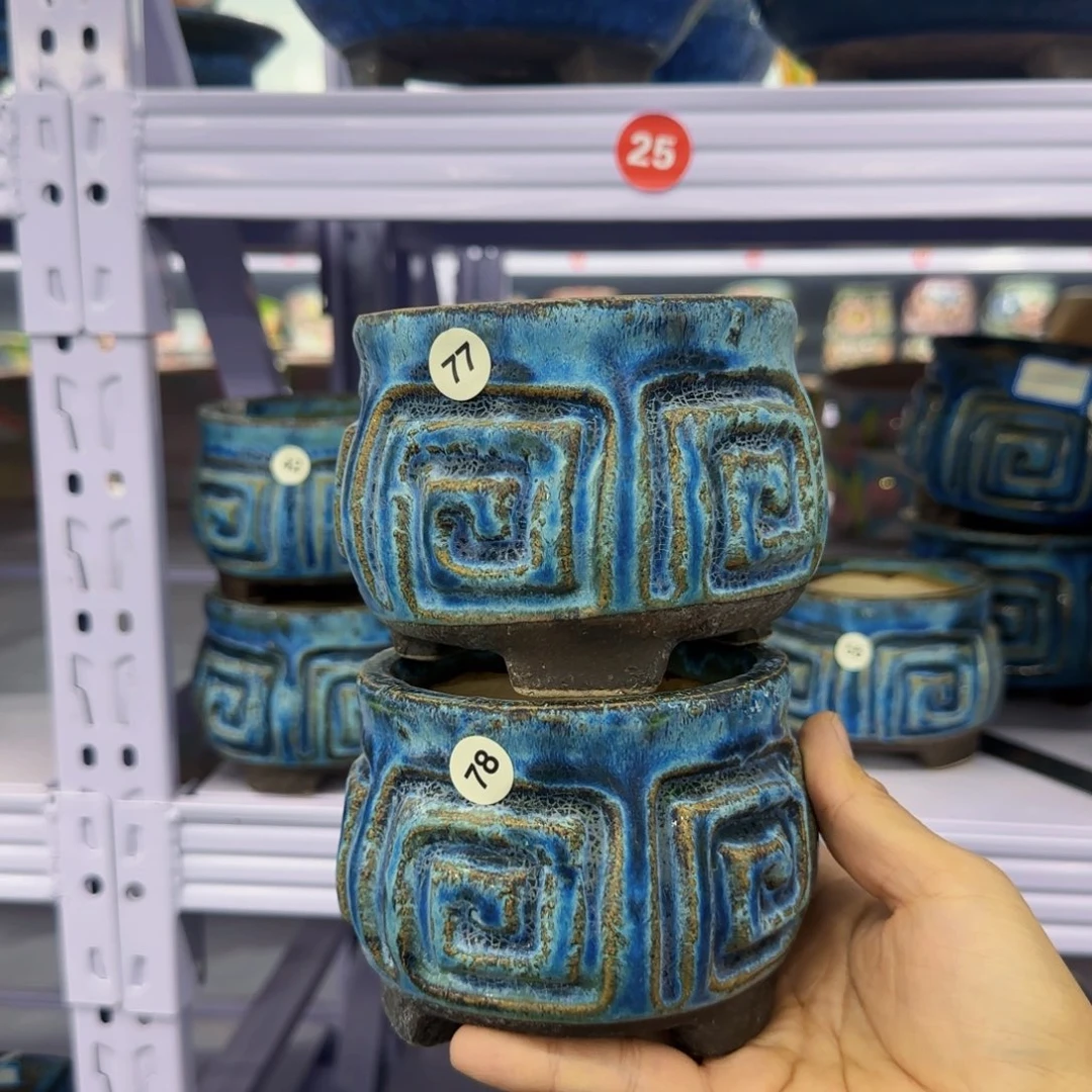 田小姐多肉花盆的