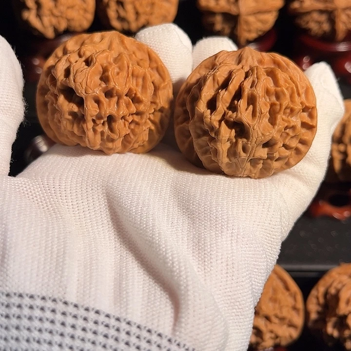 吊坠文玩核桃42官帽