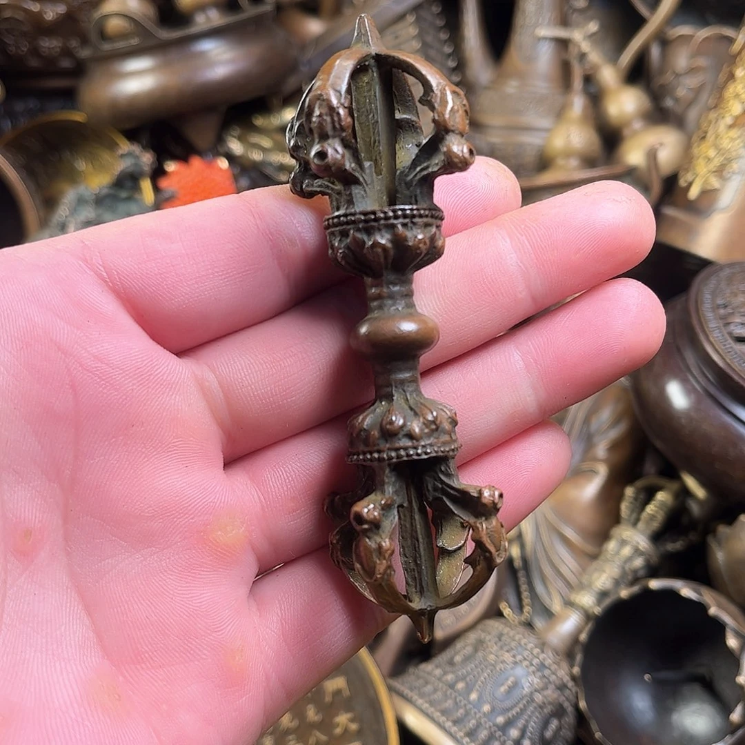 铜器摆件家居摆件