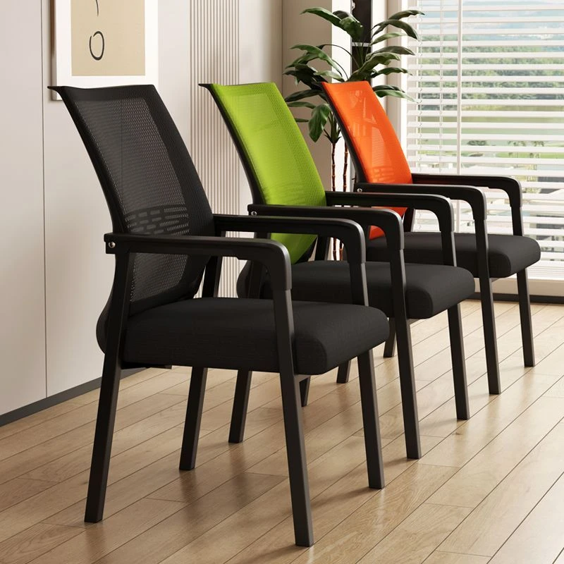 【佛山强润】耐用推荐办公椅舒适办公久坐电脑椅子牢固稳固办公室