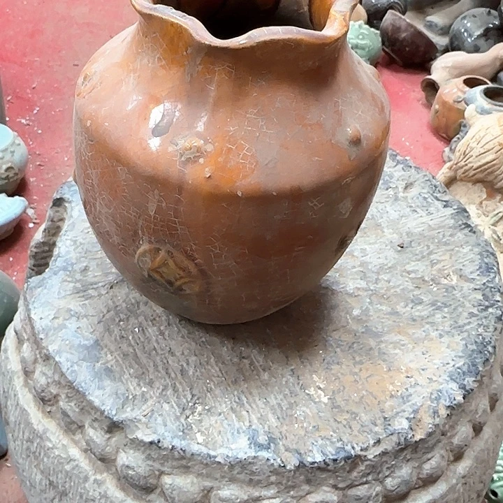 琉璃手工艺品潍坊四堡精品摆件