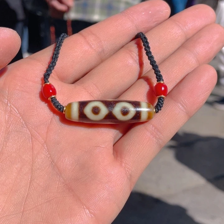 玛瑙/玉髓（覆膜）未镶嵌颈饰