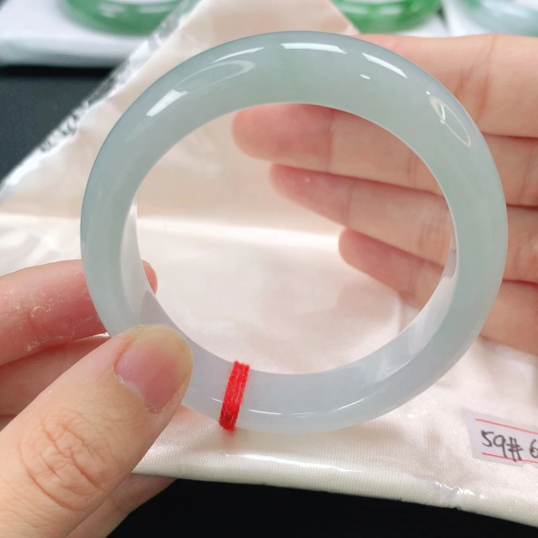 未镶嵌手镯翡翠贵妃59