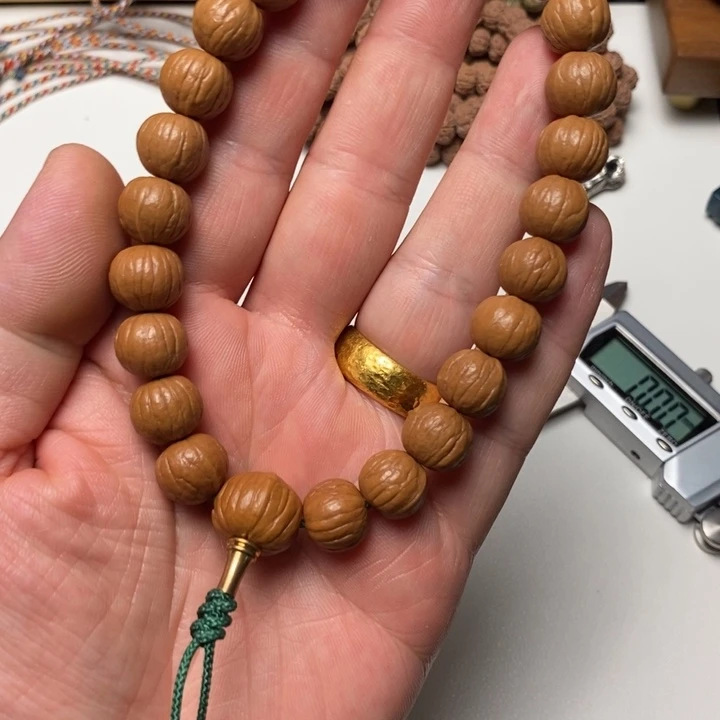 金刚菩提手串南瓜1
