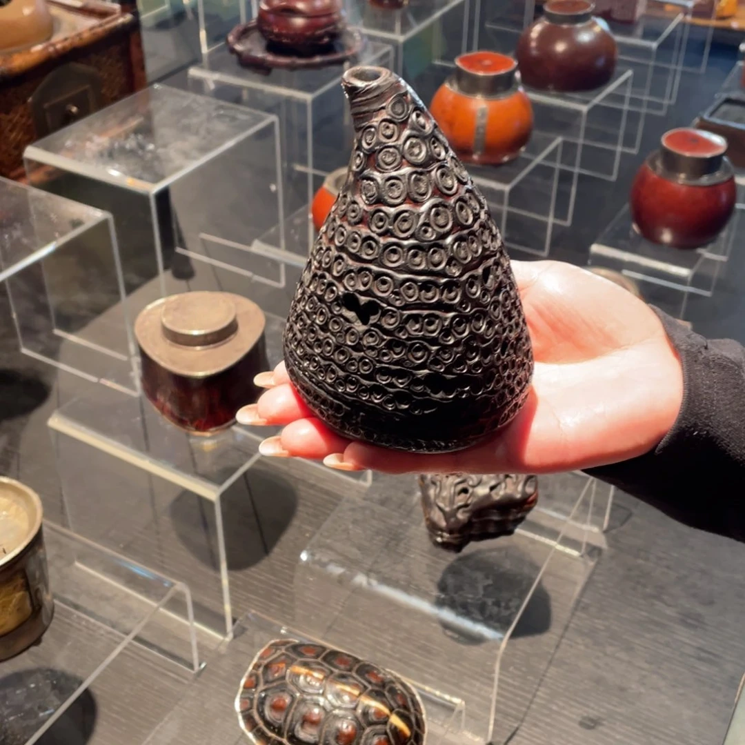 紫砂茶道生****彩纯手工制作