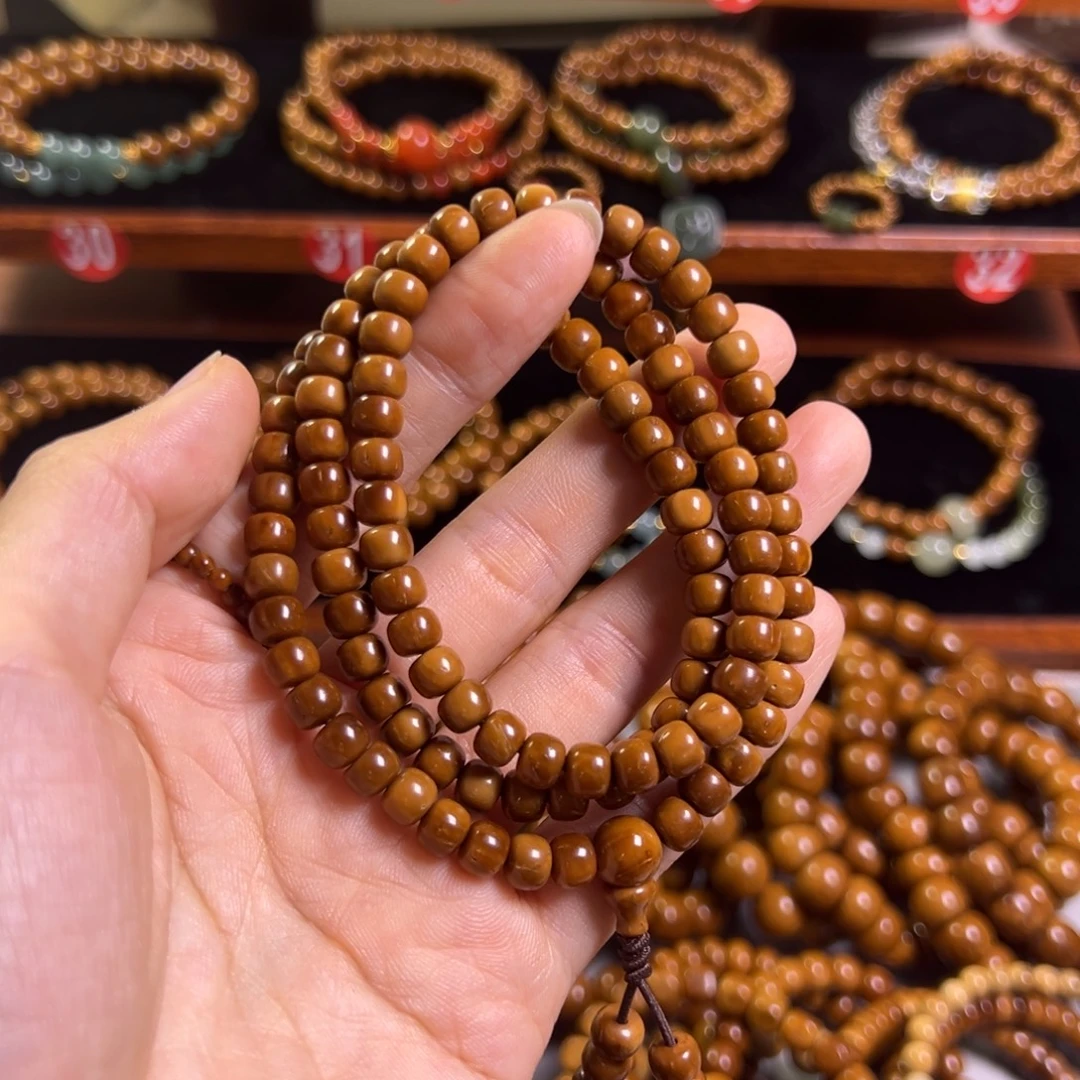 库克手串福利老型108颗6/5