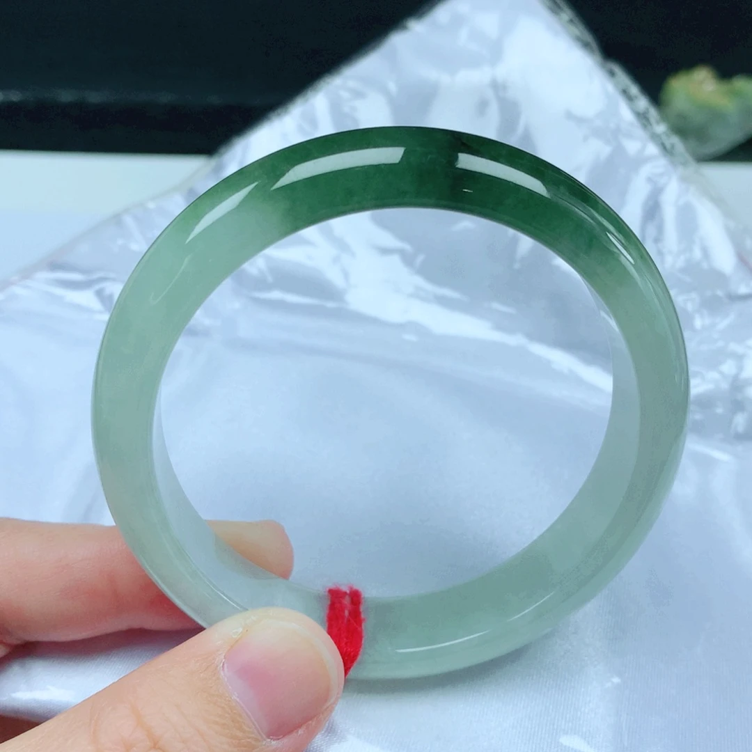 未镶嵌手镯翡翠56