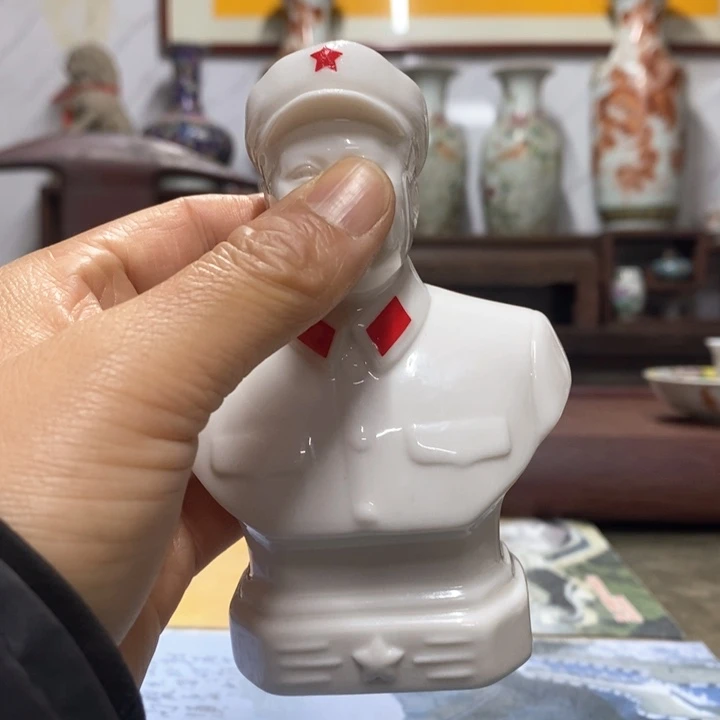 瓷片摆件摆件摆件