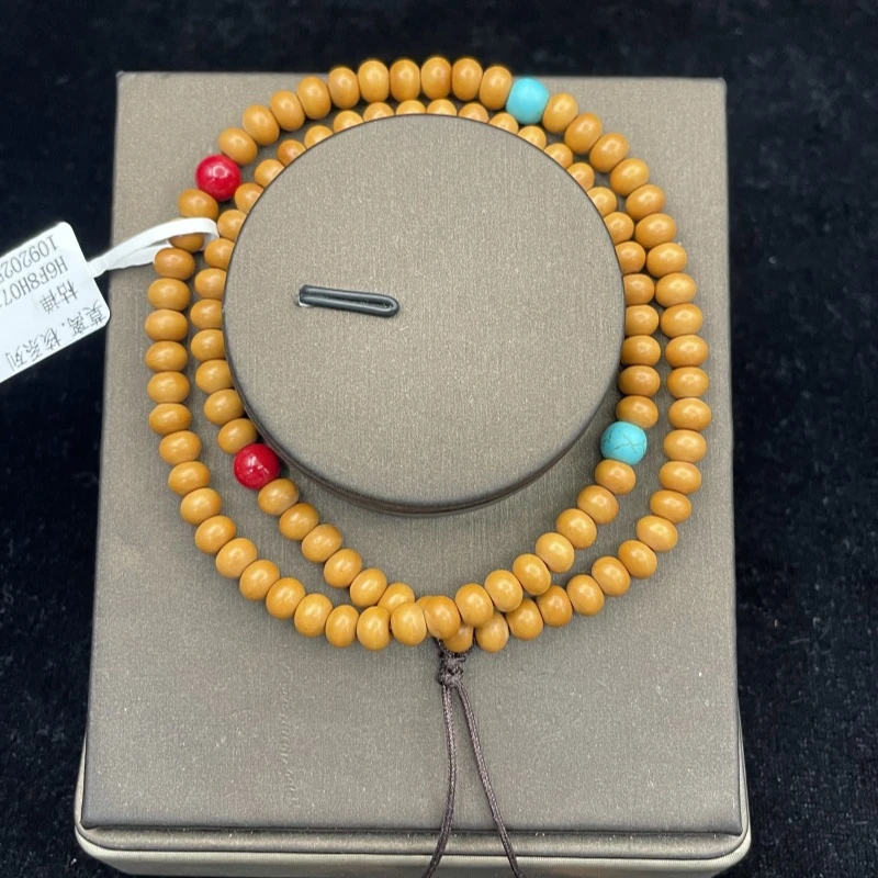 非金属木质手链 【枯禅】国风潮流本命时尚百搭复古轻奢简约手串