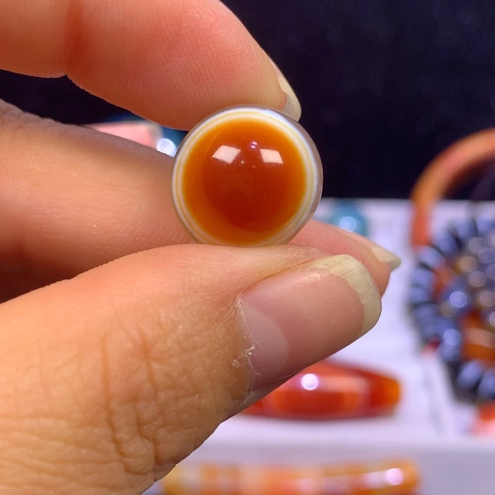 未镶嵌玛瑙/玉髓珠宝奇石