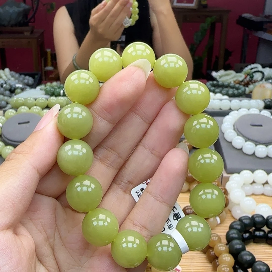 手串未镶嵌和田玉