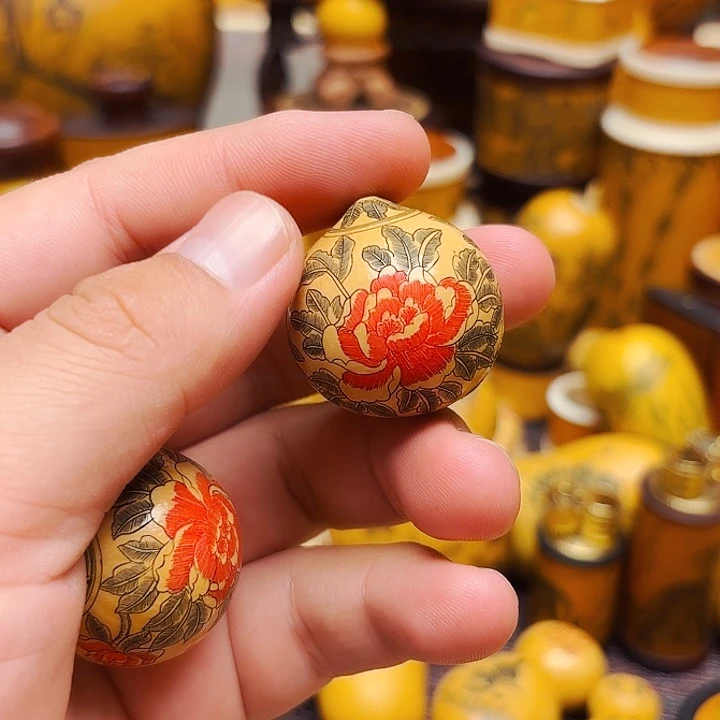 游***水葫芦河流域的生态