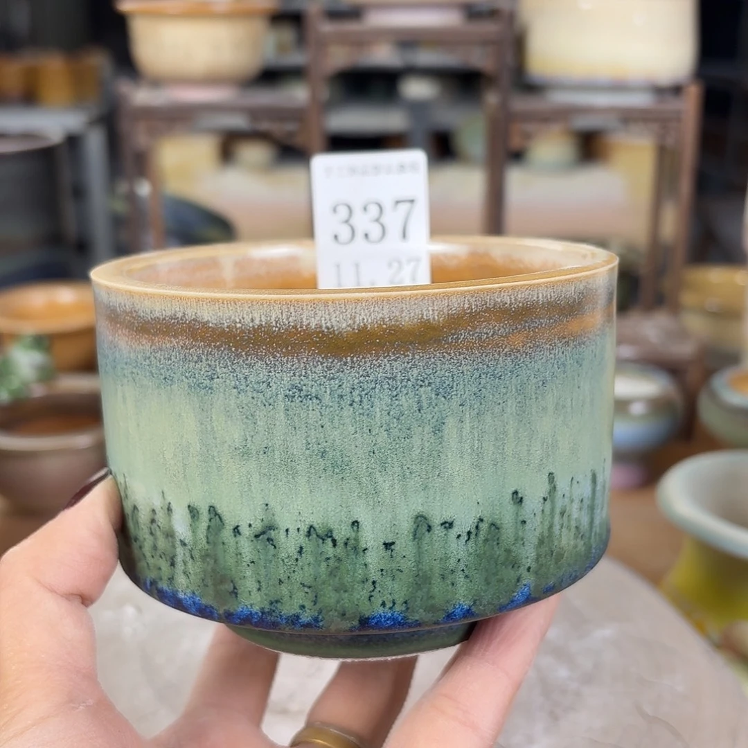 瓷片瑕疵景德镇陶瓷手工制作