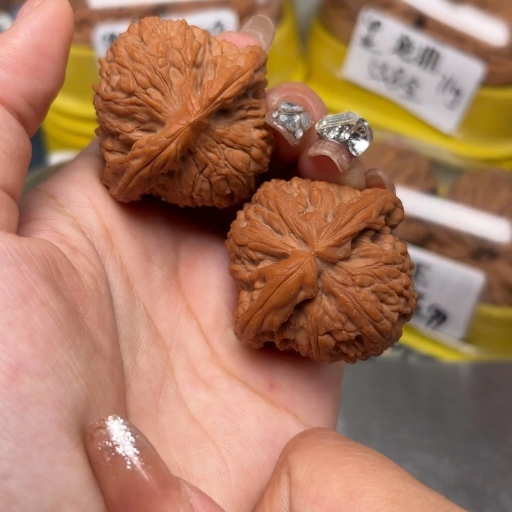 吊坠文玩核桃43-32399-02