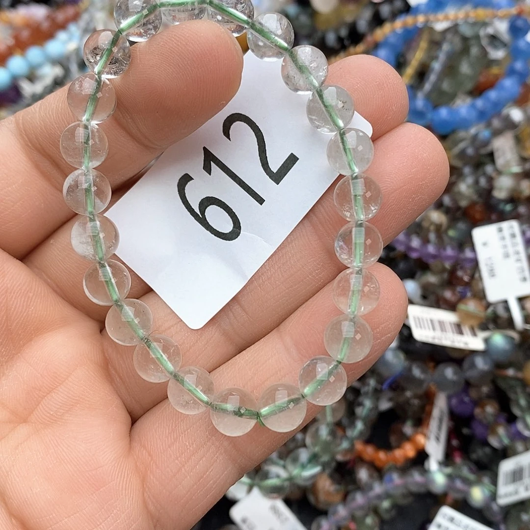 水晶手链未镶嵌手链