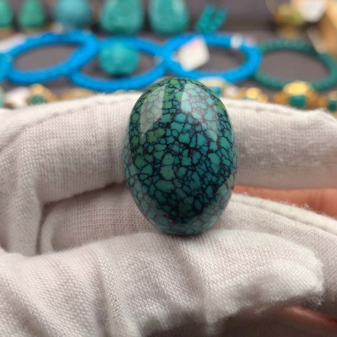 绿松石未镶嵌绿松石