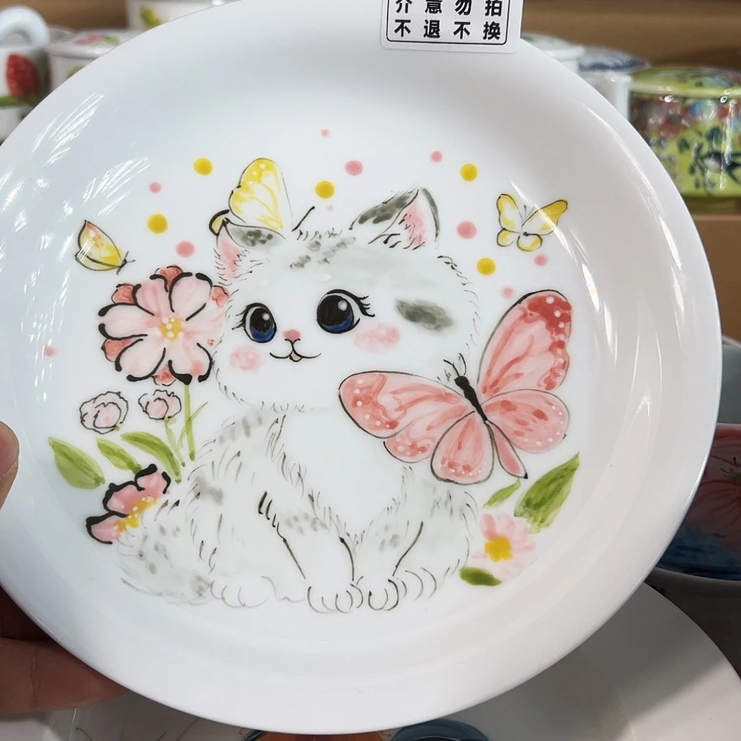 陶瓷景德镇手工手绘陶瓷
