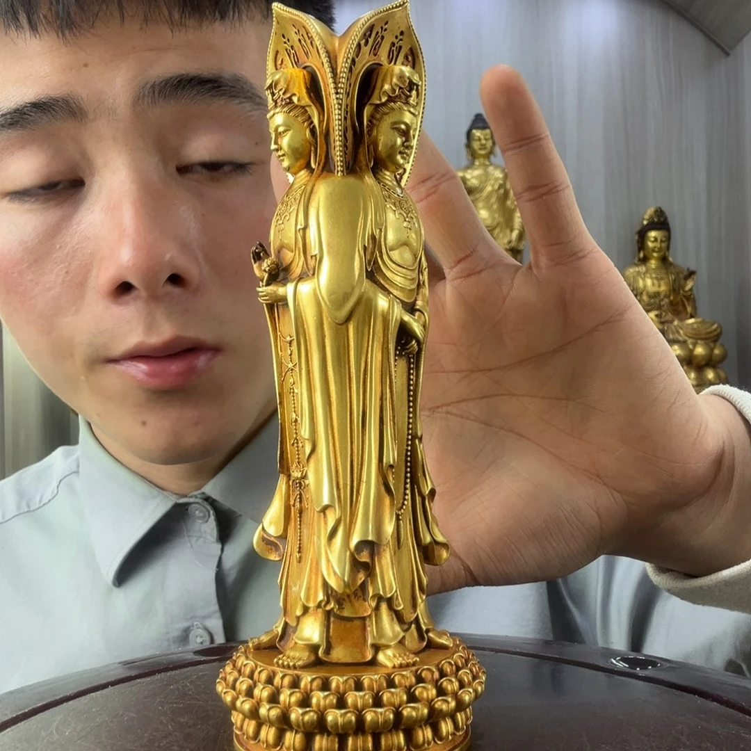 王*月佛像的造型和造型