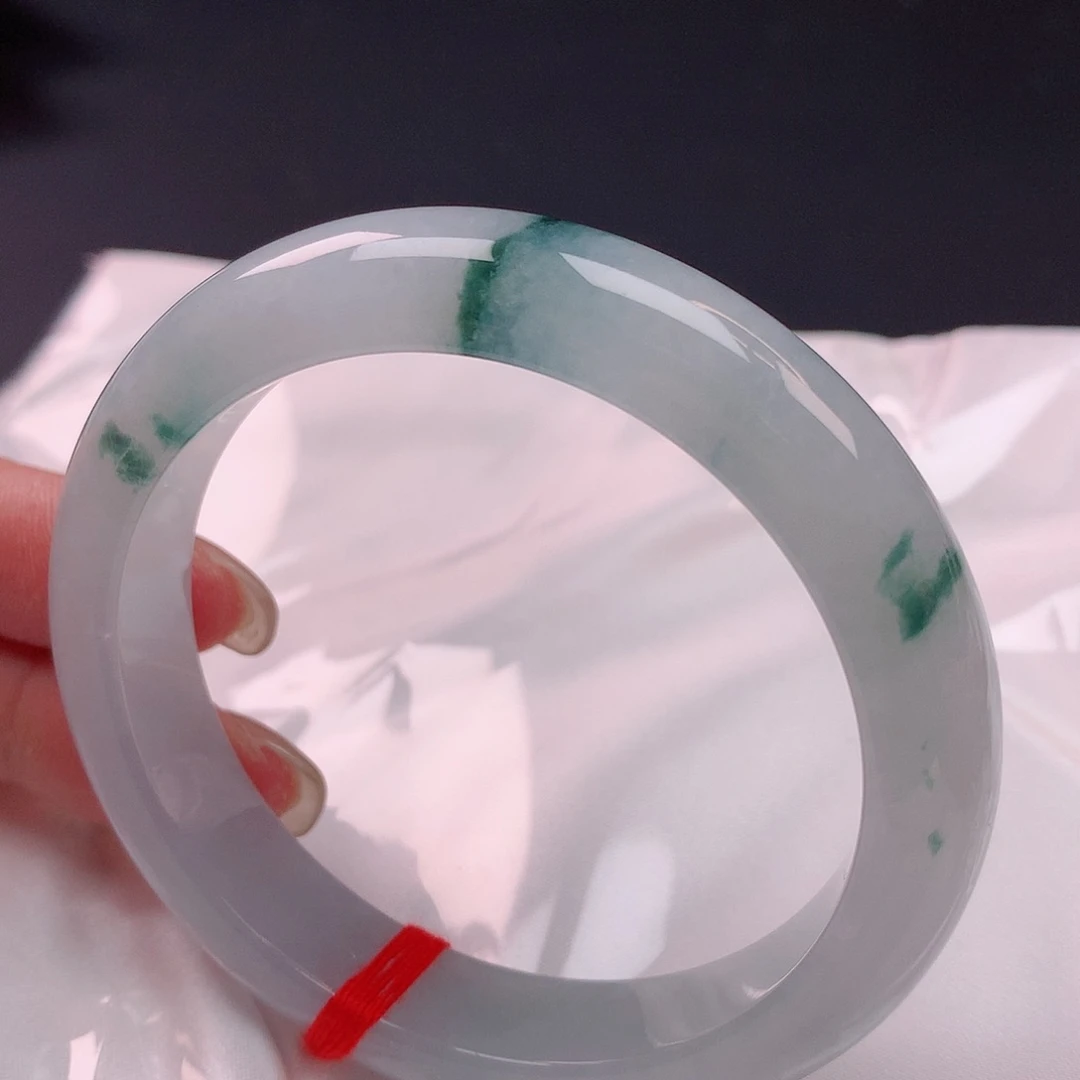 【闪购商品】未镶嵌手镯翡翠58