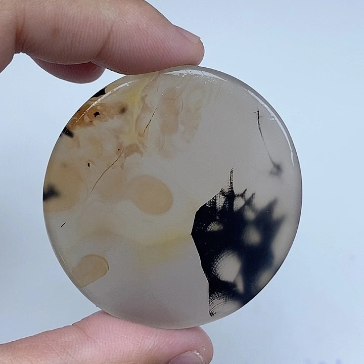 玛瑙/玉髓未镶嵌珠宝半成品