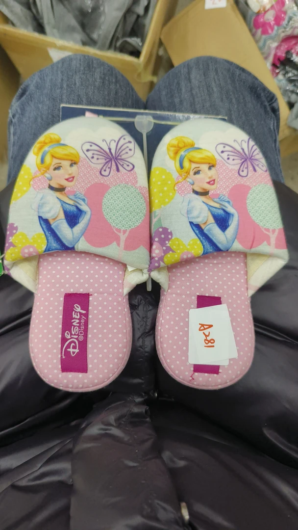 【拍大1码A】拖鞋A281