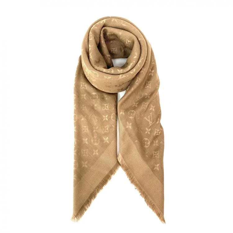路易威登/围巾/95新/[250104ZC0001]