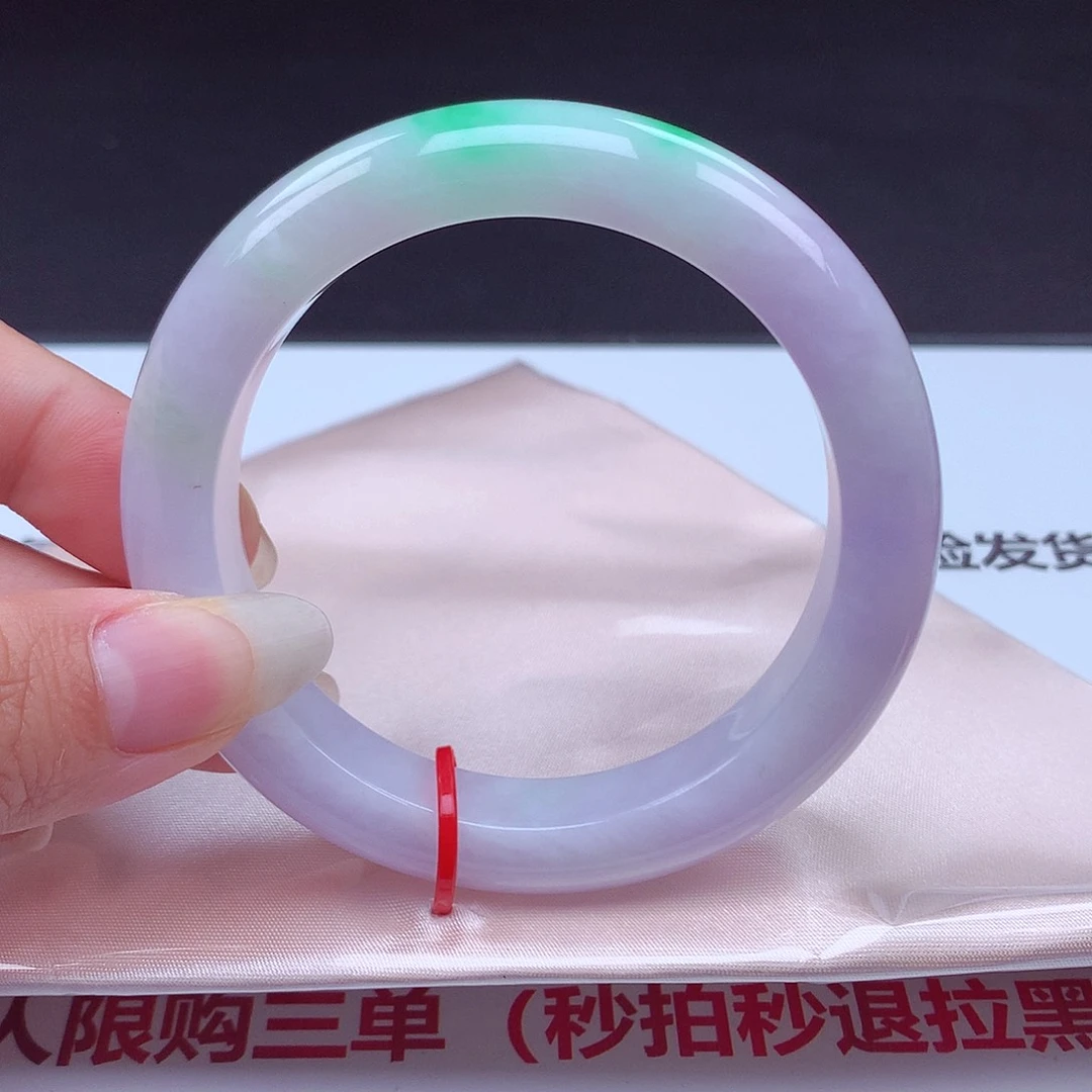 翡翠手镯未镶嵌手镯000750