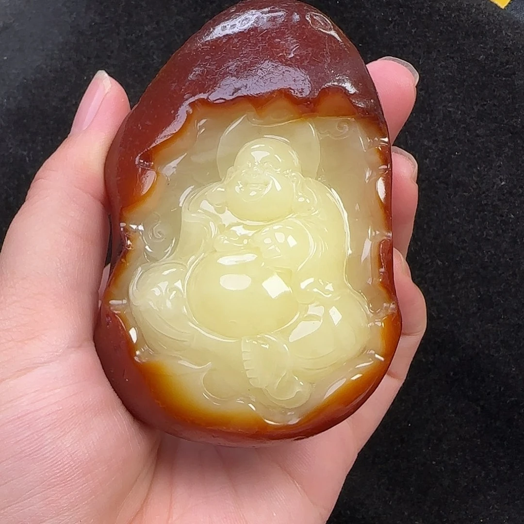 蜜蜡未镶嵌珠宝奇石