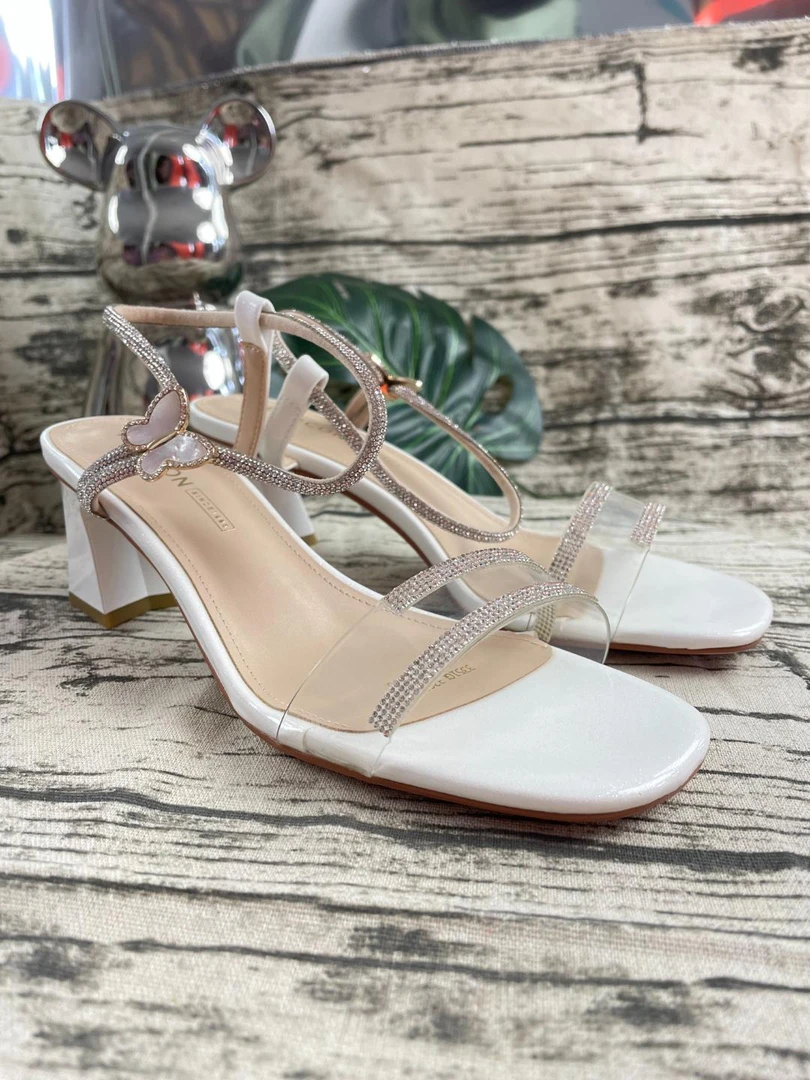 丹姐家女鞋A005（33622） 康牌新款百搭女士凉鞋