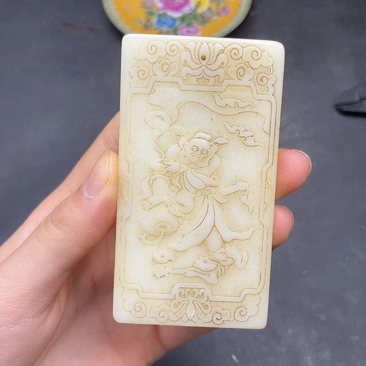 链接一图一物。