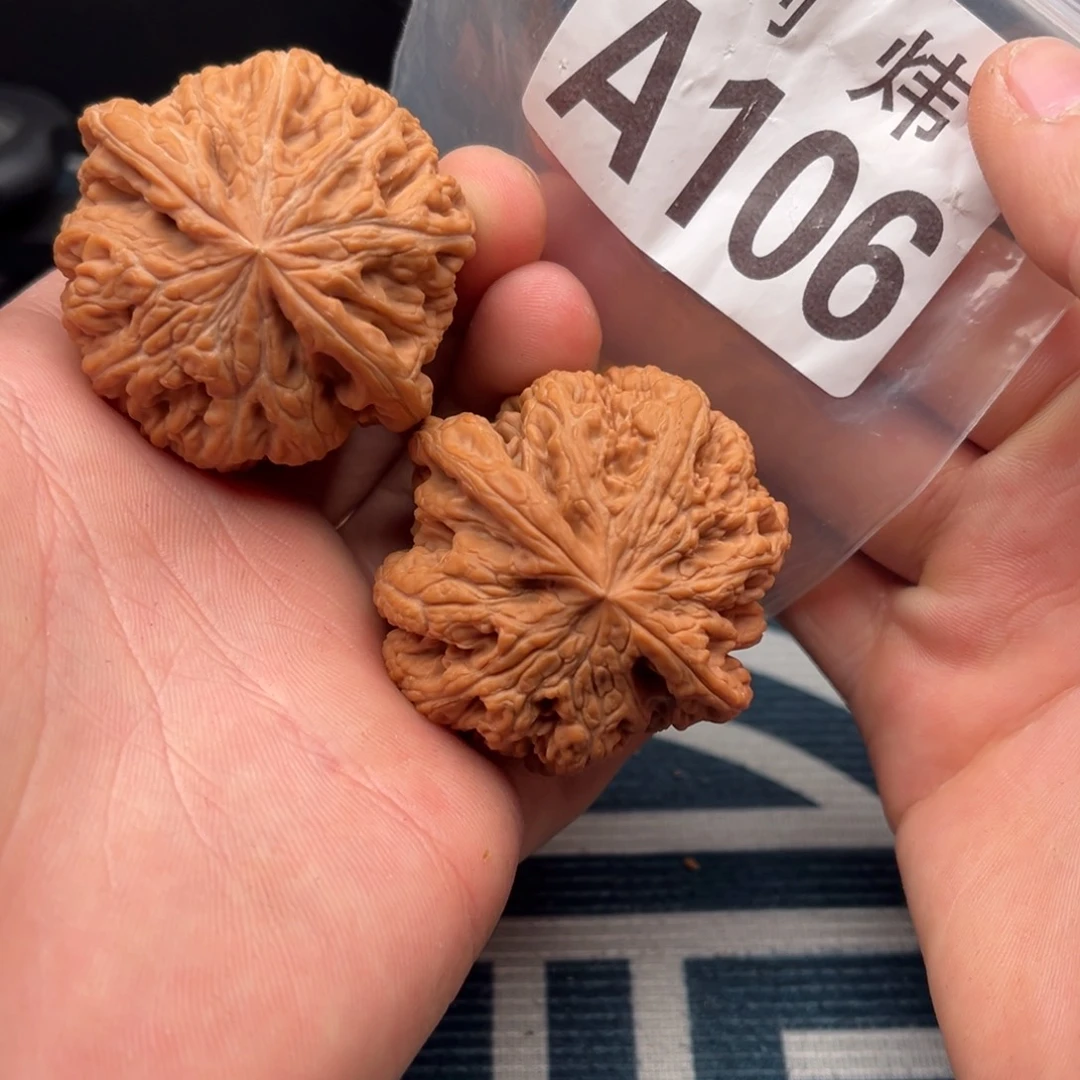 文玩核桃吊坠粗筋47