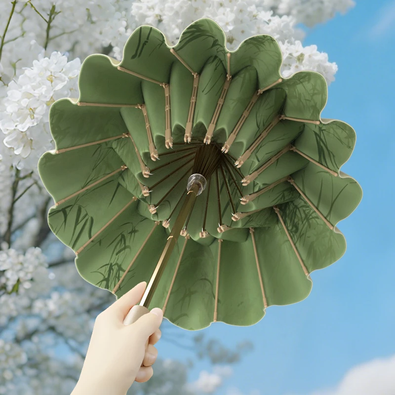 【宝迪妮】高质量防紫外线遮阳伞加大加固加厚专业级防晒伞晴雨两用