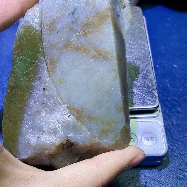 和田玉（糖玉）未镶嵌珠宝半成品
