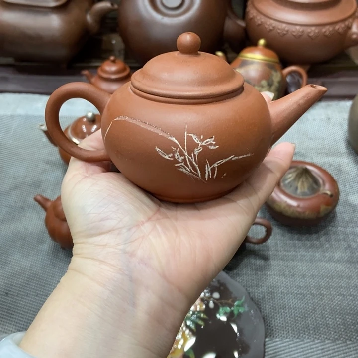 茶壶紫砂宜兴紫砂