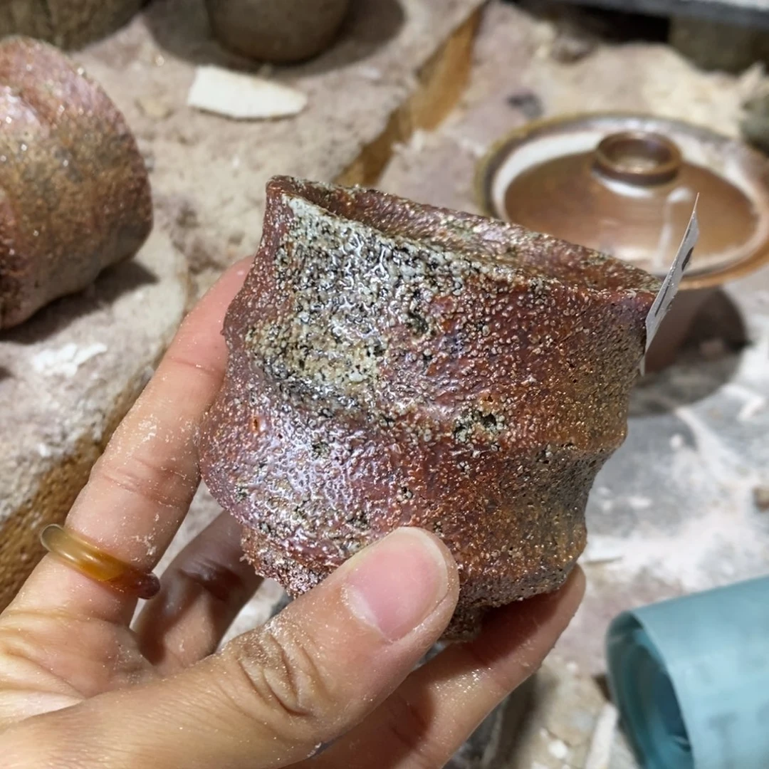 陶园柴烧，精品高货。234