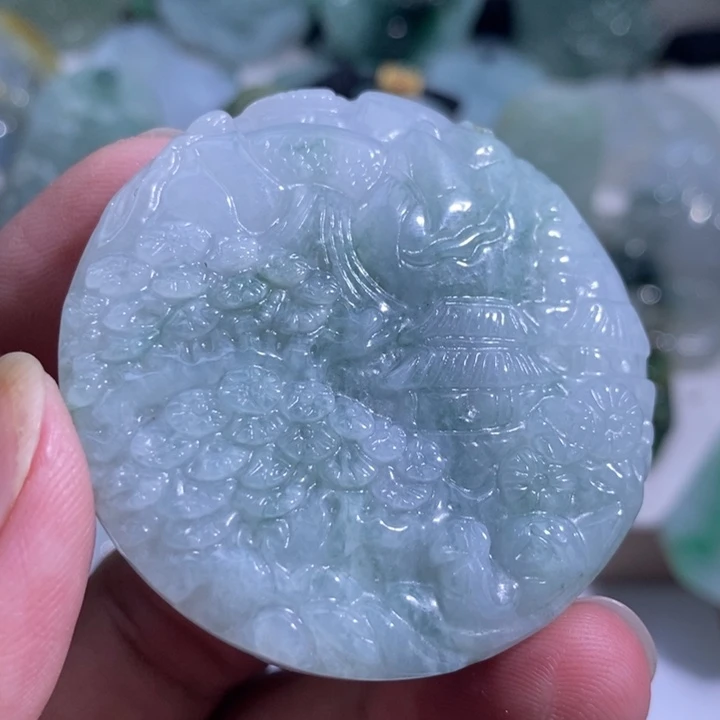 【闪购商品】颈饰未镶嵌翡翠111111111111