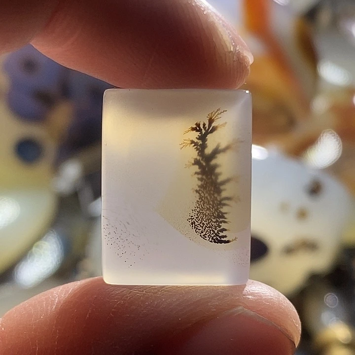 未镶嵌颈饰玛瑙/玉髓