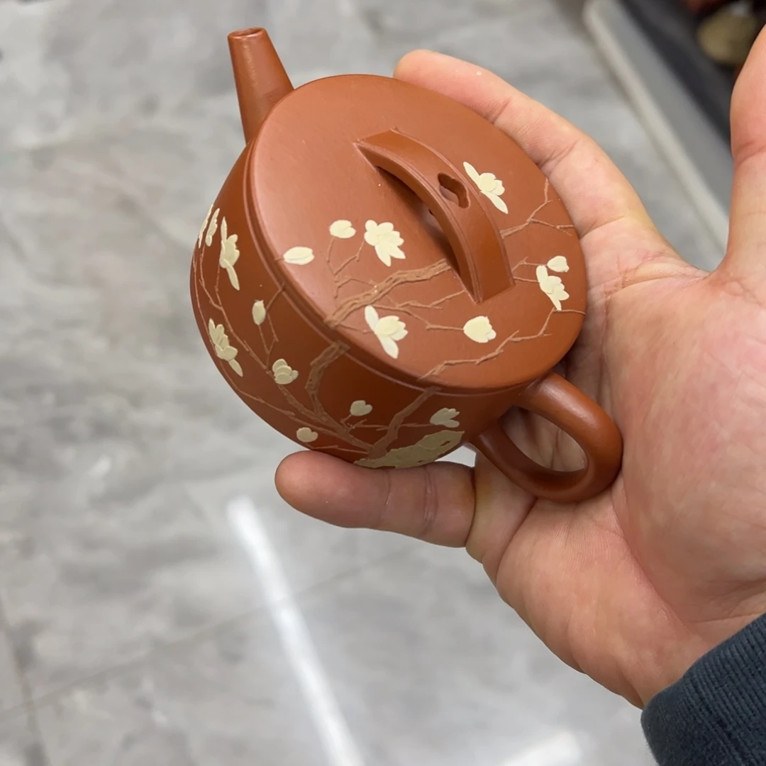 茶壶紫砂汽修厂的人微瑕