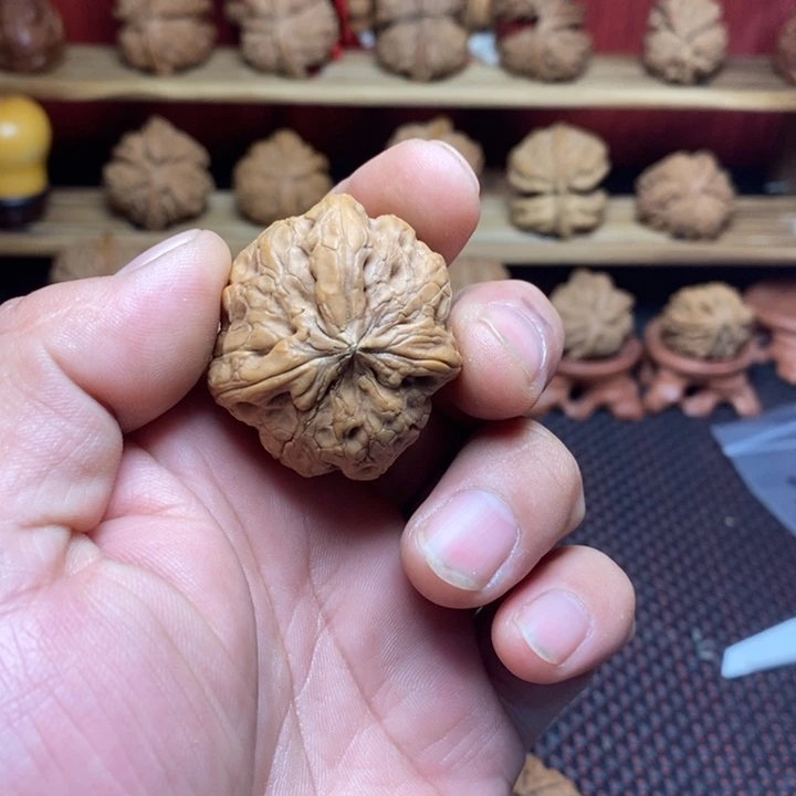 阿***瀚把件文玩核桃文玩