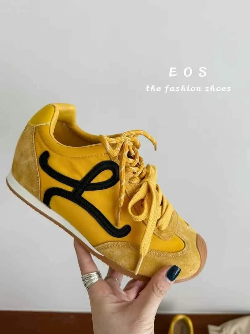 【媛媛の鞋店】9210-9~EOS新版内增高芒果德训