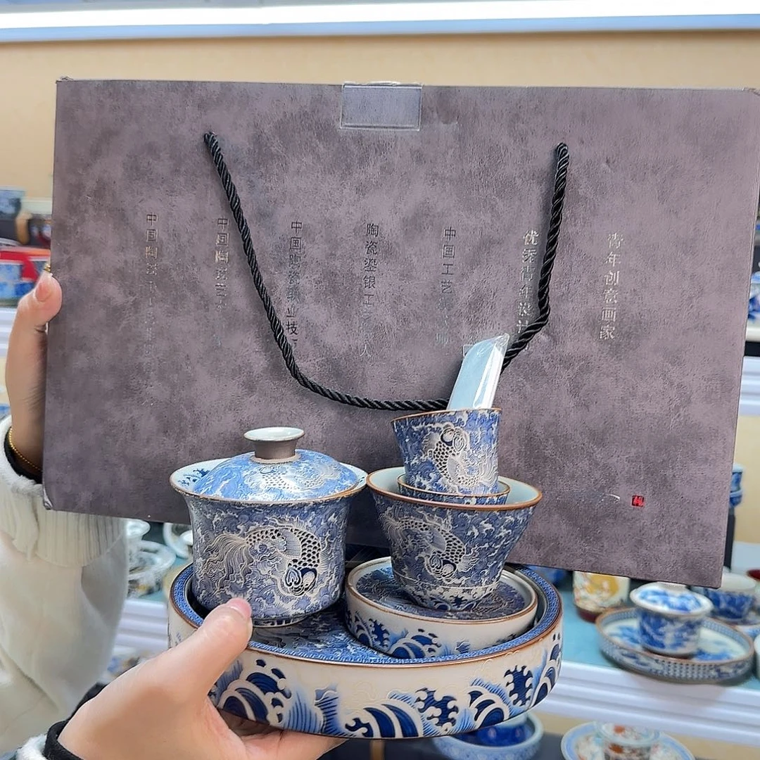 我们的目标是成为一个