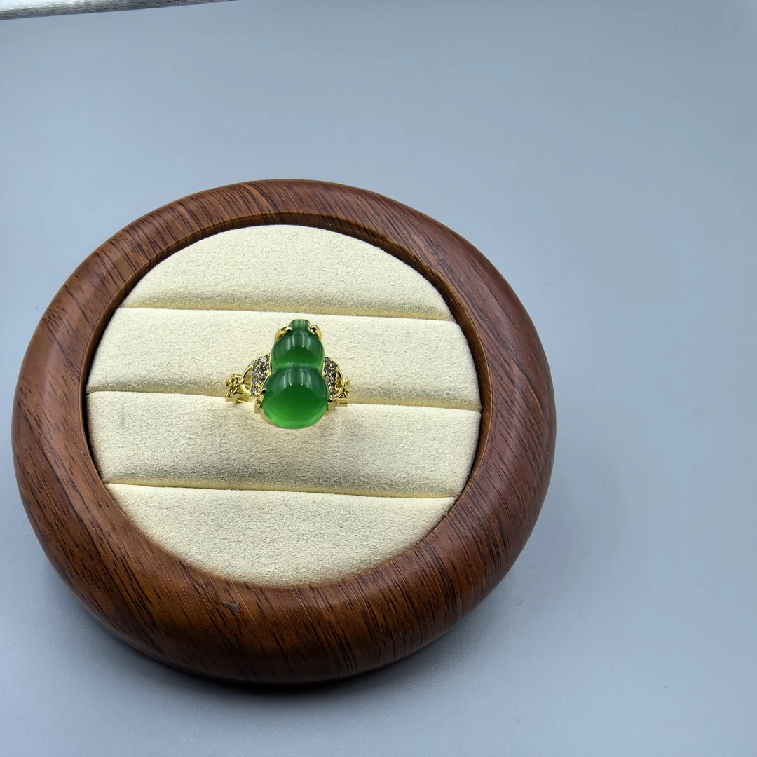 【经典永恒  光芒四射】戒指 GDJ3618