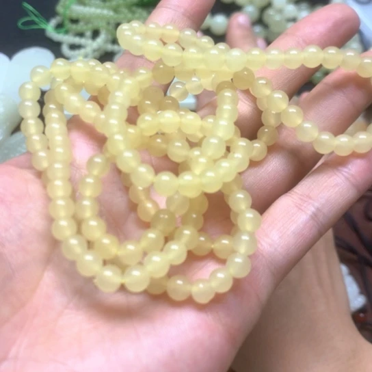 未镶嵌和田玉把件