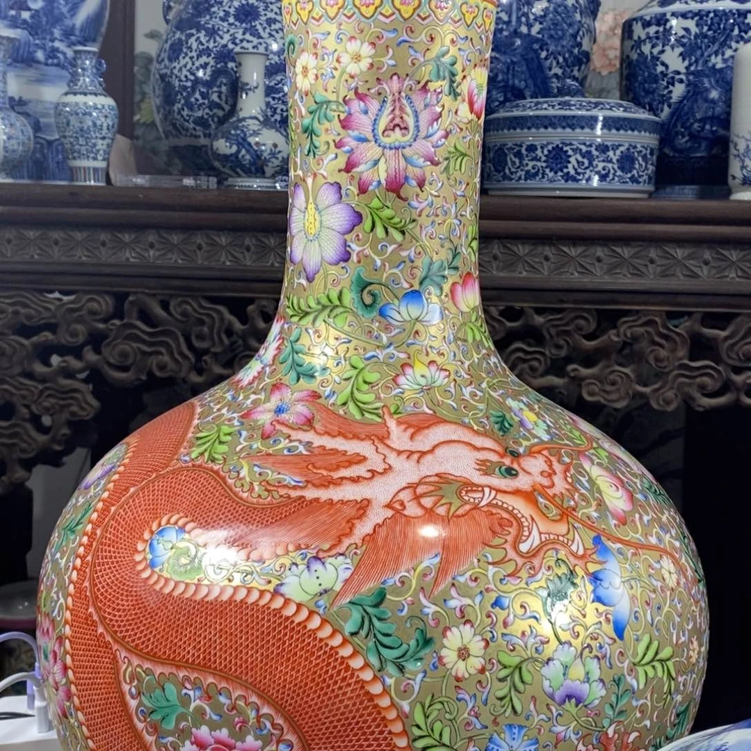 陶其他手工手绘陶瓷摆件工艺品