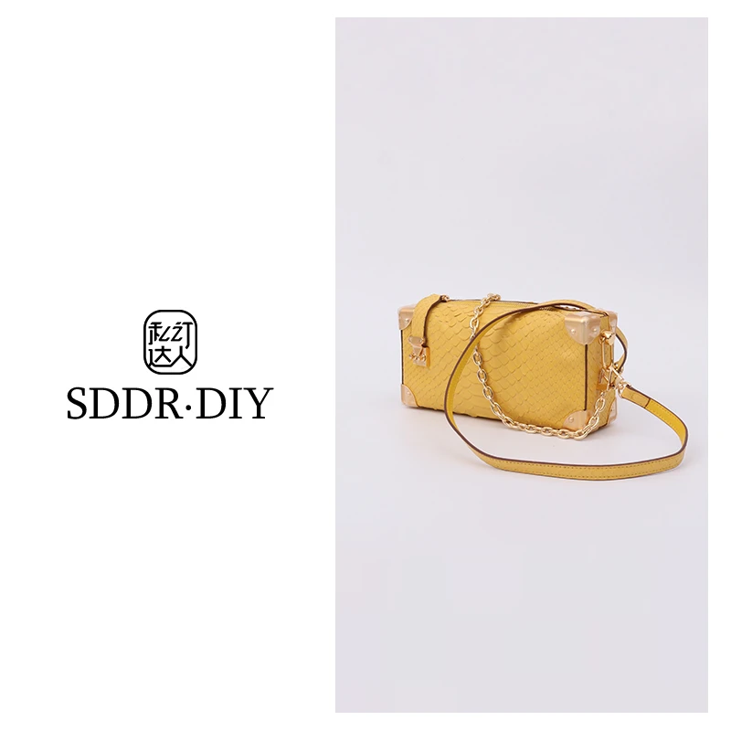 AI.BAGBURRY2025上新百搭贵妇小众女包名媛