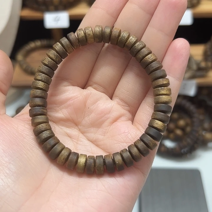 沉香精油沉香卡8规整药片 6.2