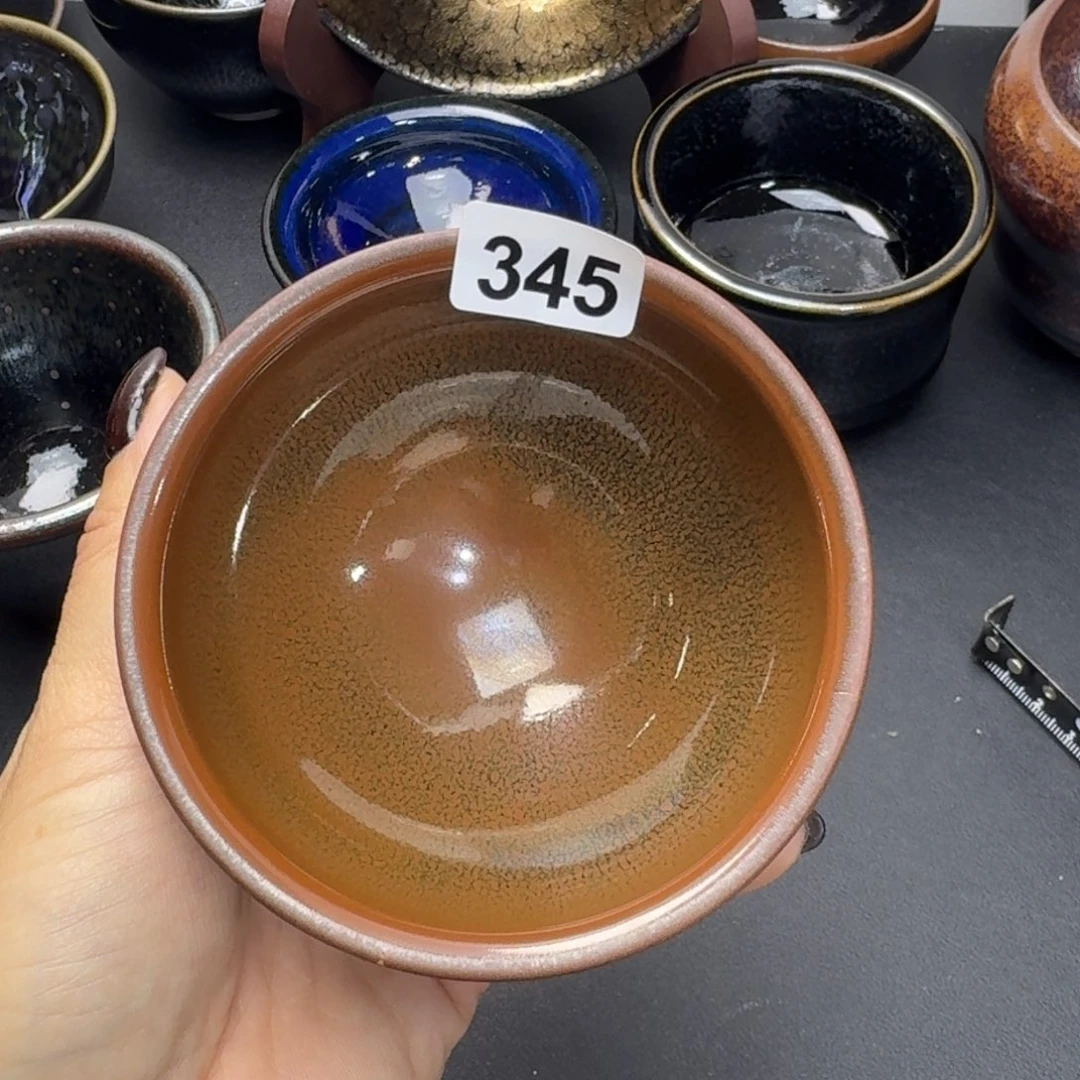 茶盏乐乐千盏茶器345